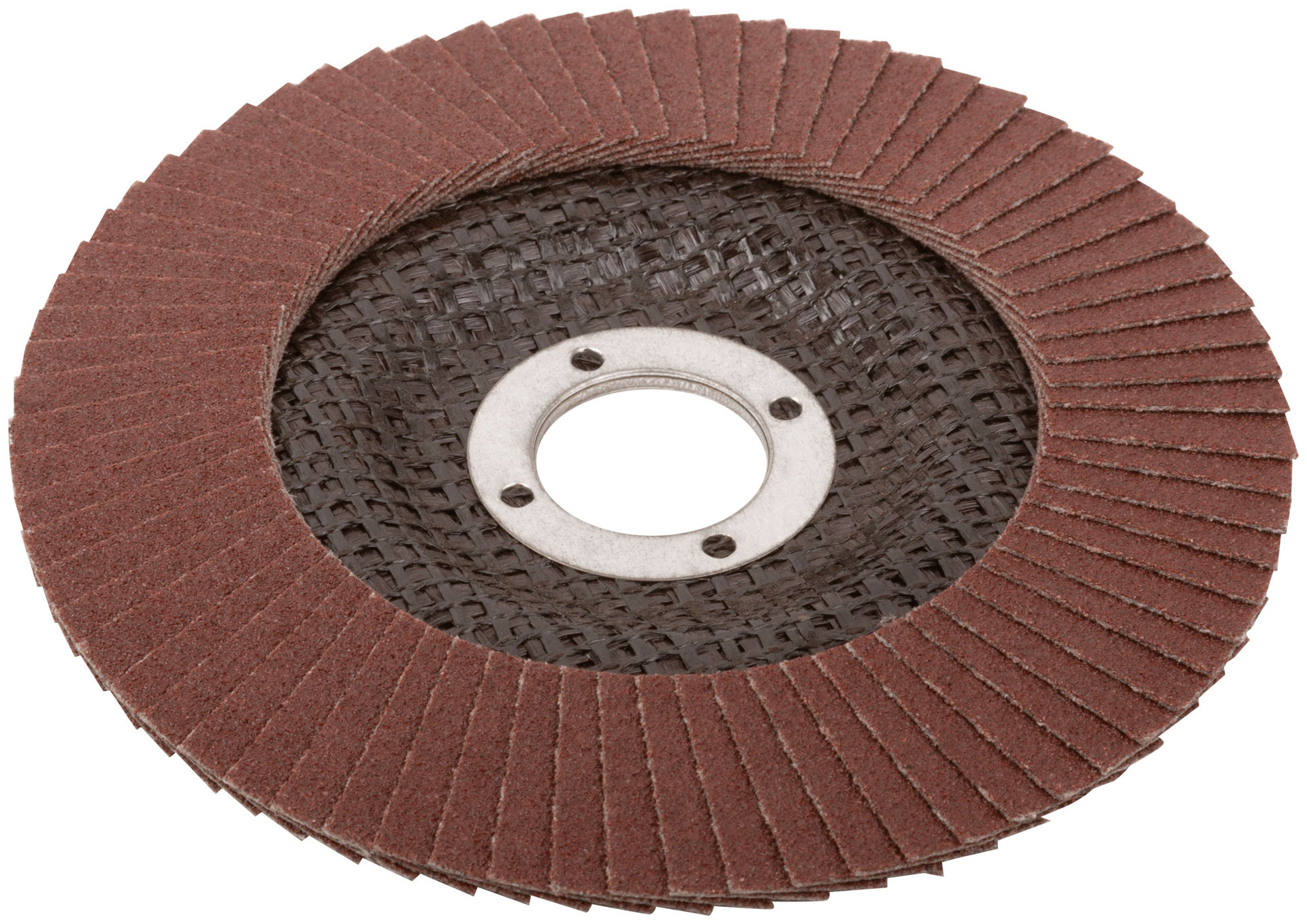 Круг лепестковый торцевой GreatFlex Light (72 лепестка) 125 х 22,2 мм, P100 (71-841)