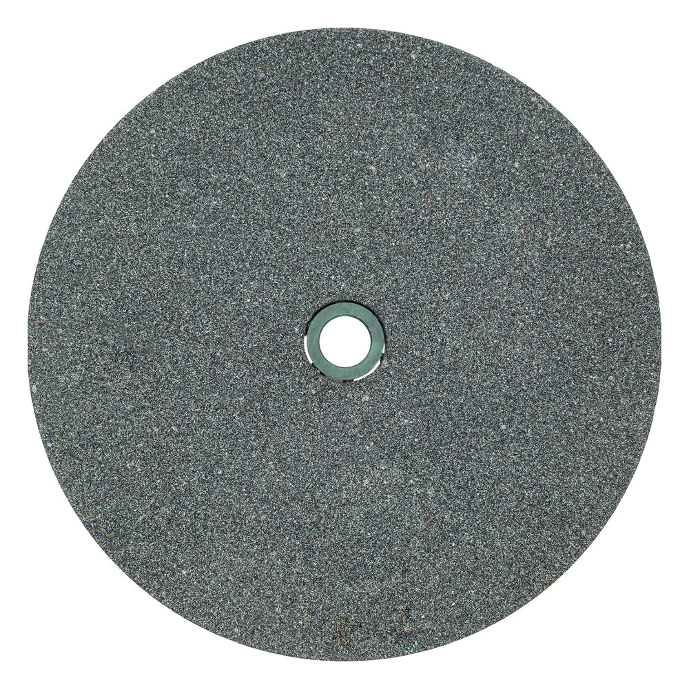 Круг шлифовальный, 200 х 20 х 16 мм, 63С, F60, (K, L) Луга (73449)