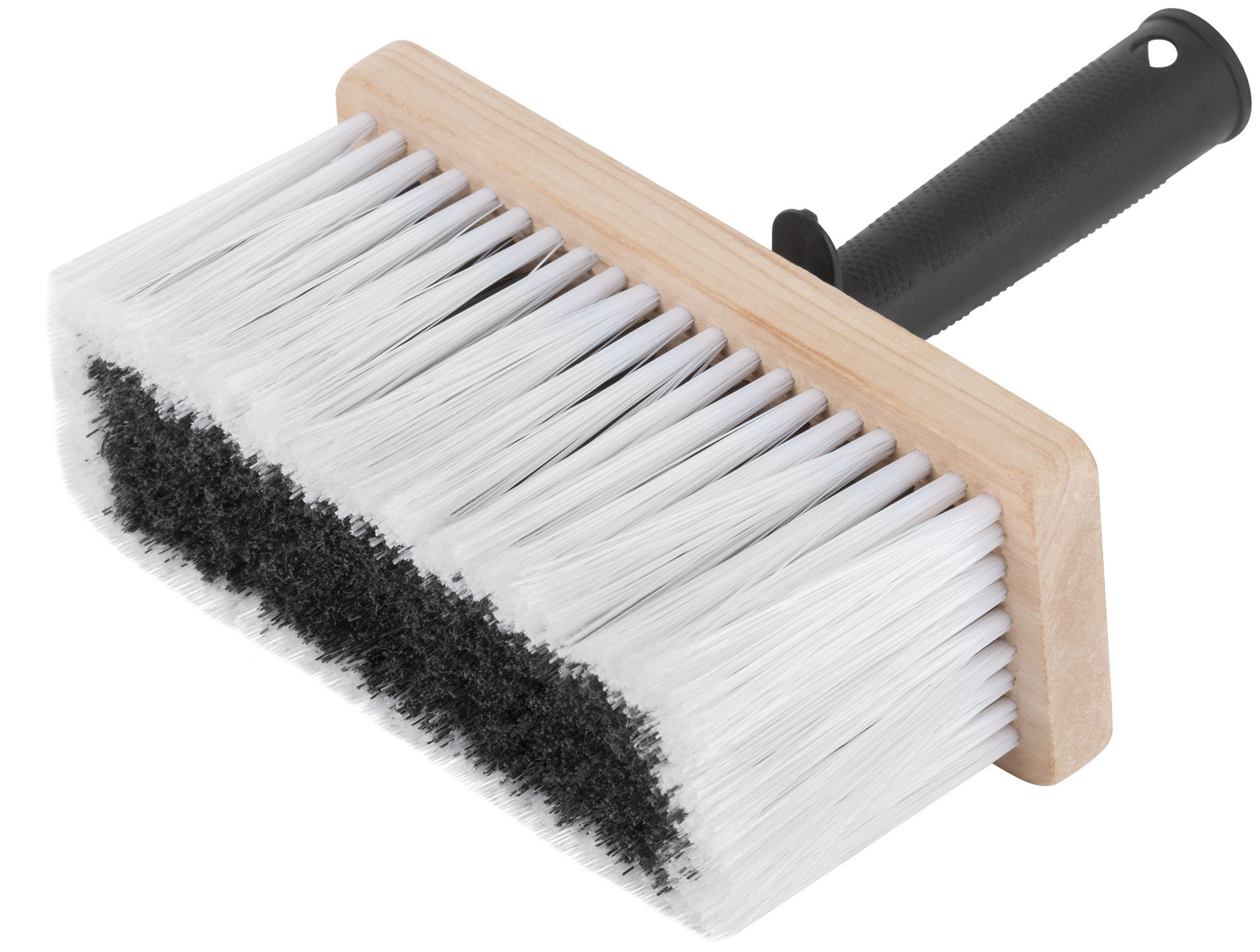 Макловица, дерев. основа, пластик.ручка, ПЭТ- щетина, 170 х 70 мм (30-0562)