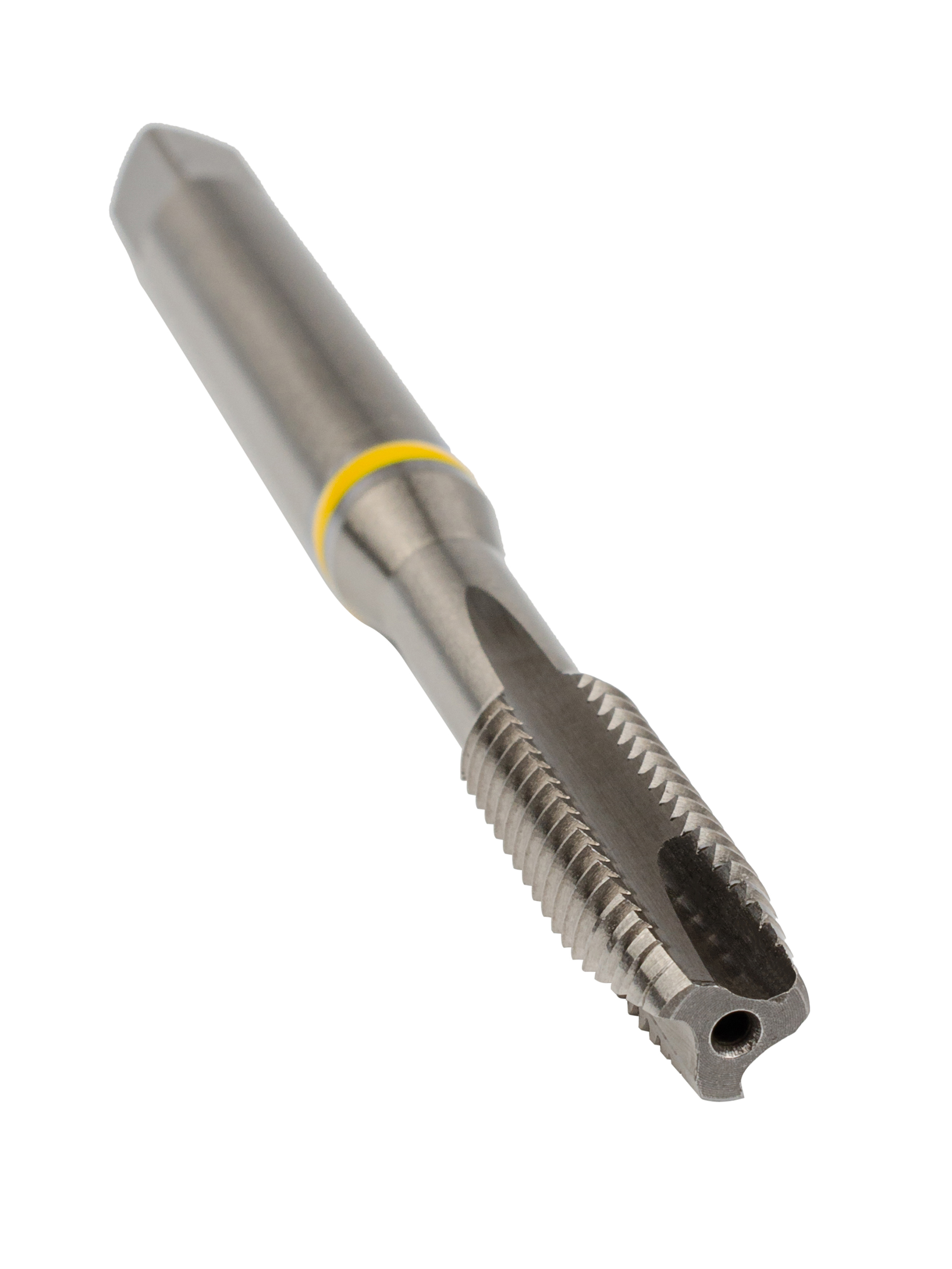 Метчик машинный YELLOW RING HSS-E, DIN 371, Тип B, M8 x 1.25 (ZA-42160)