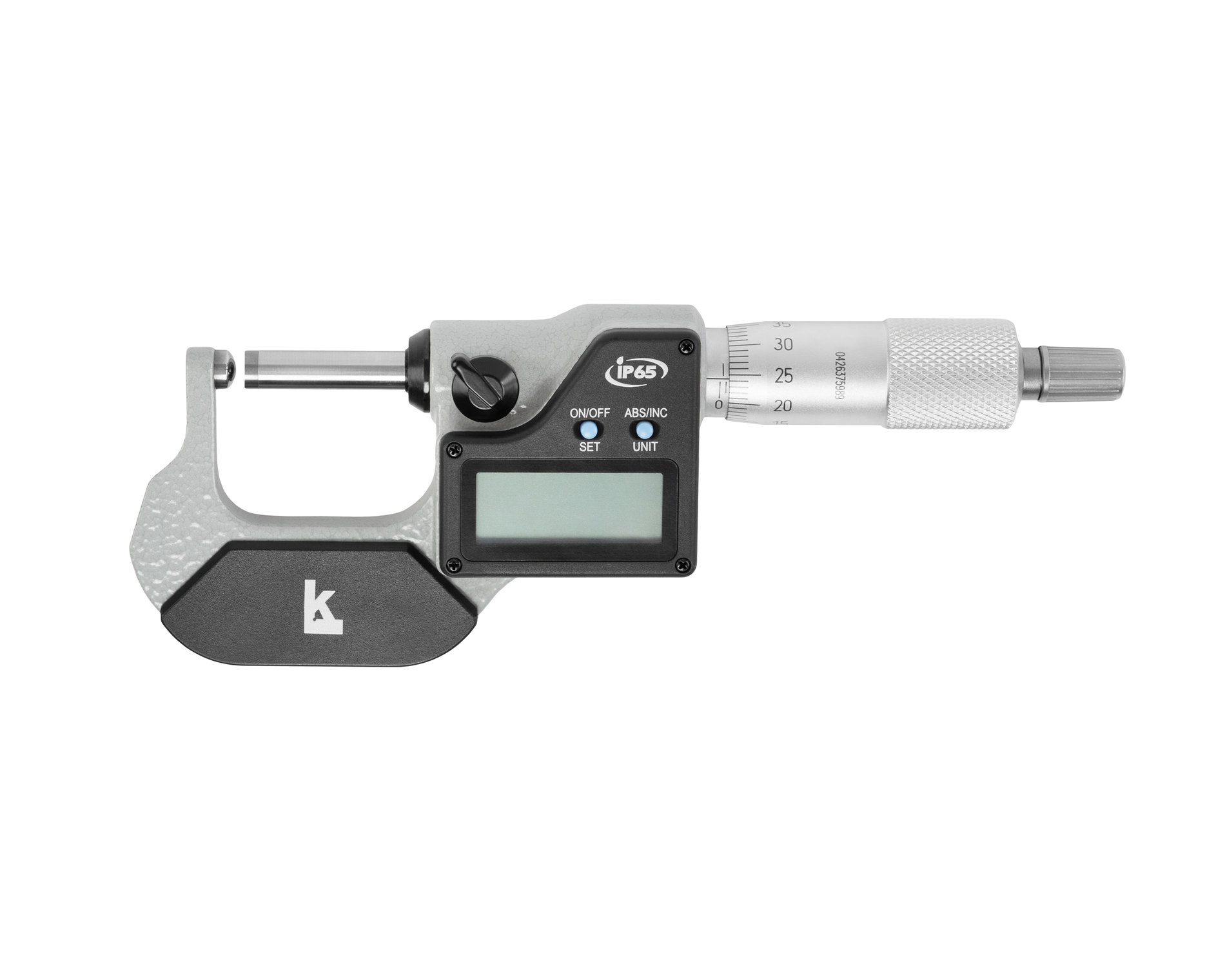 Микрометр трубный МТЦ- 25 0,001 электр. КЛБ