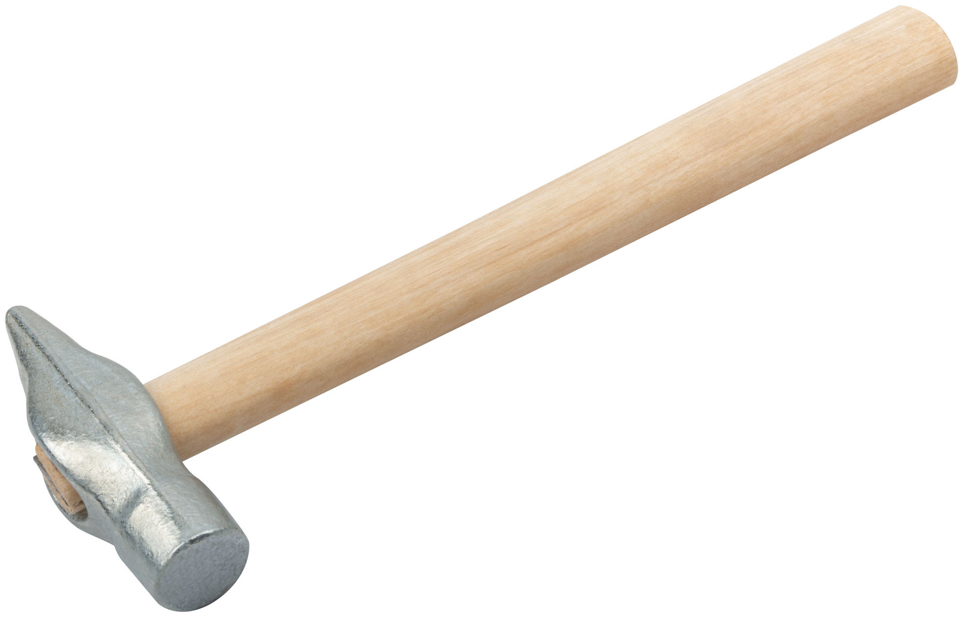 Молоток оцинкованный с круглым бойком 600 гр. (44436)