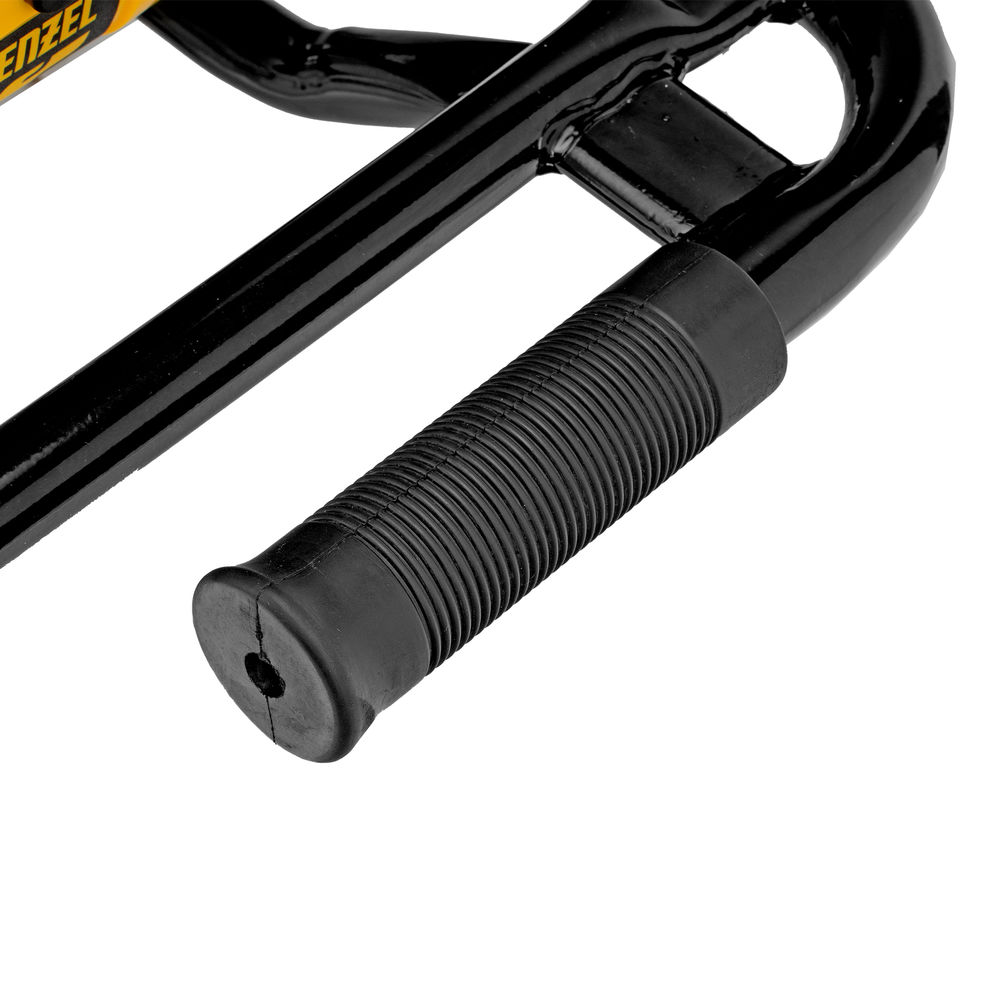 Мотобур DX-52, объем двигателя 52 см3, соединение 20 мм, без шнека Denzel (56001)