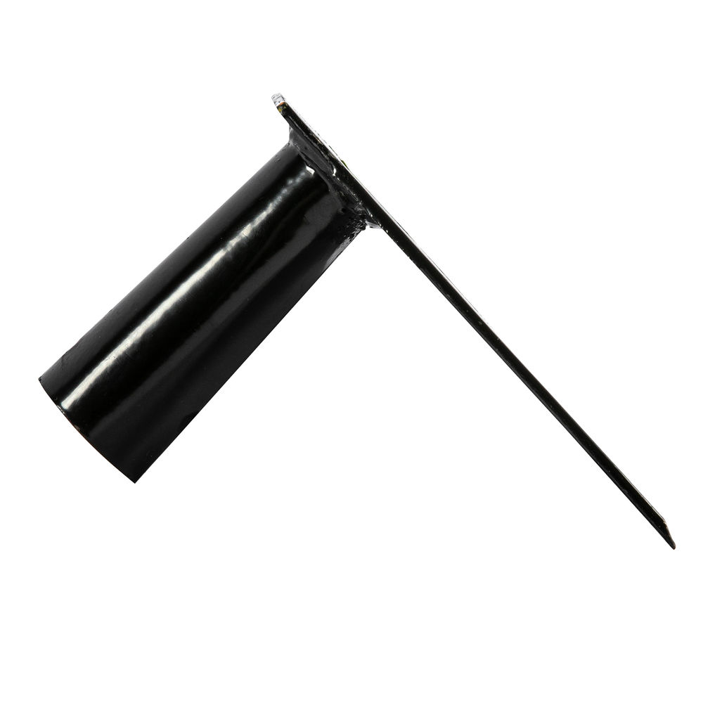 Мотыга стальная, 150 х 120 мм, прямая, без черенка, Сибртех (62363)