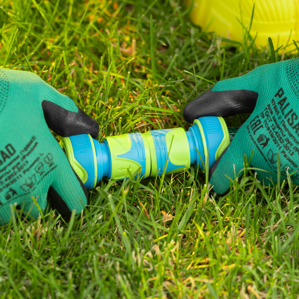 Переходник-Соединитель латунный, штуцерный Palisad (66565)