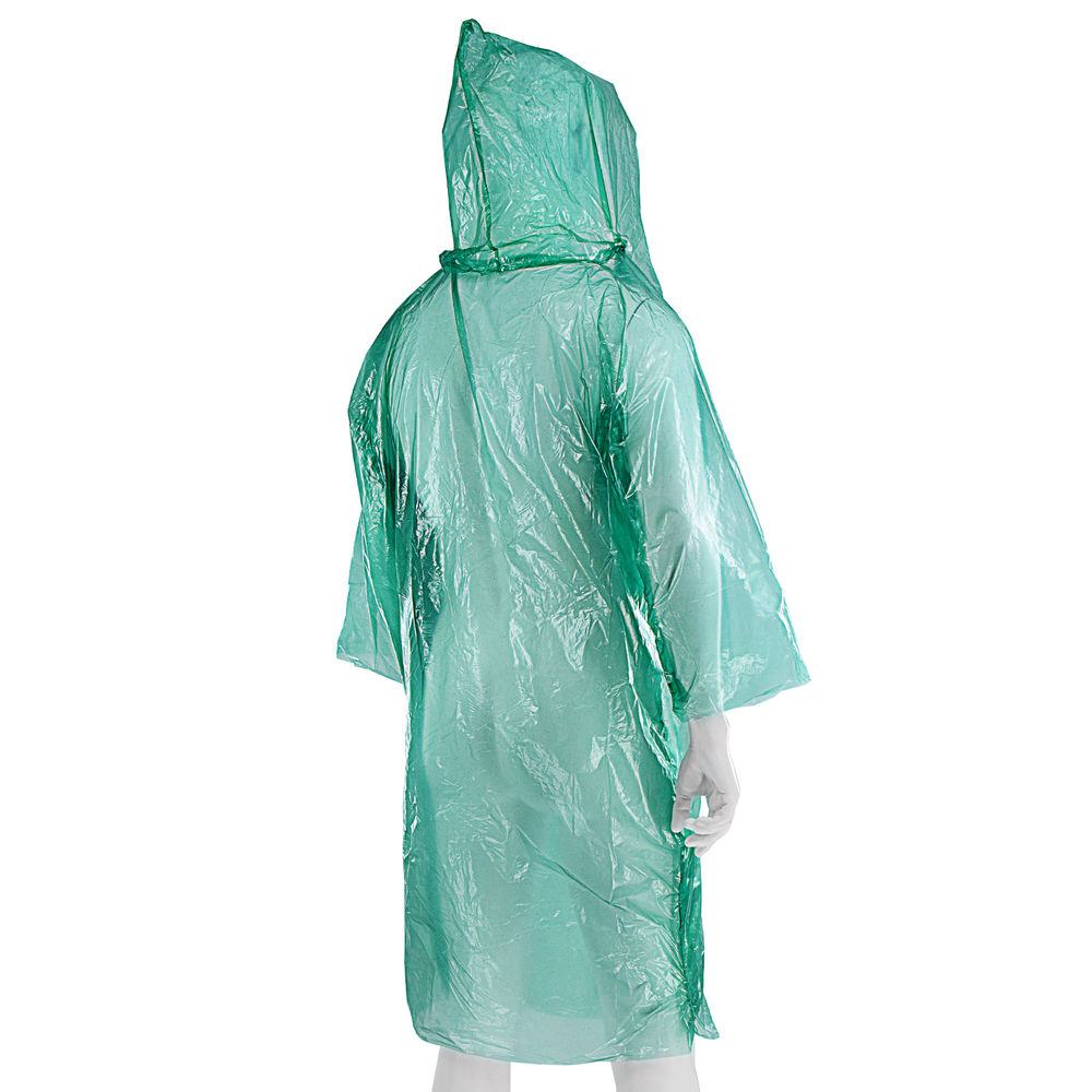 Плащ-дождевик универсальный, размер S- XXXL, 44 -60 Camping Palisad (69519)