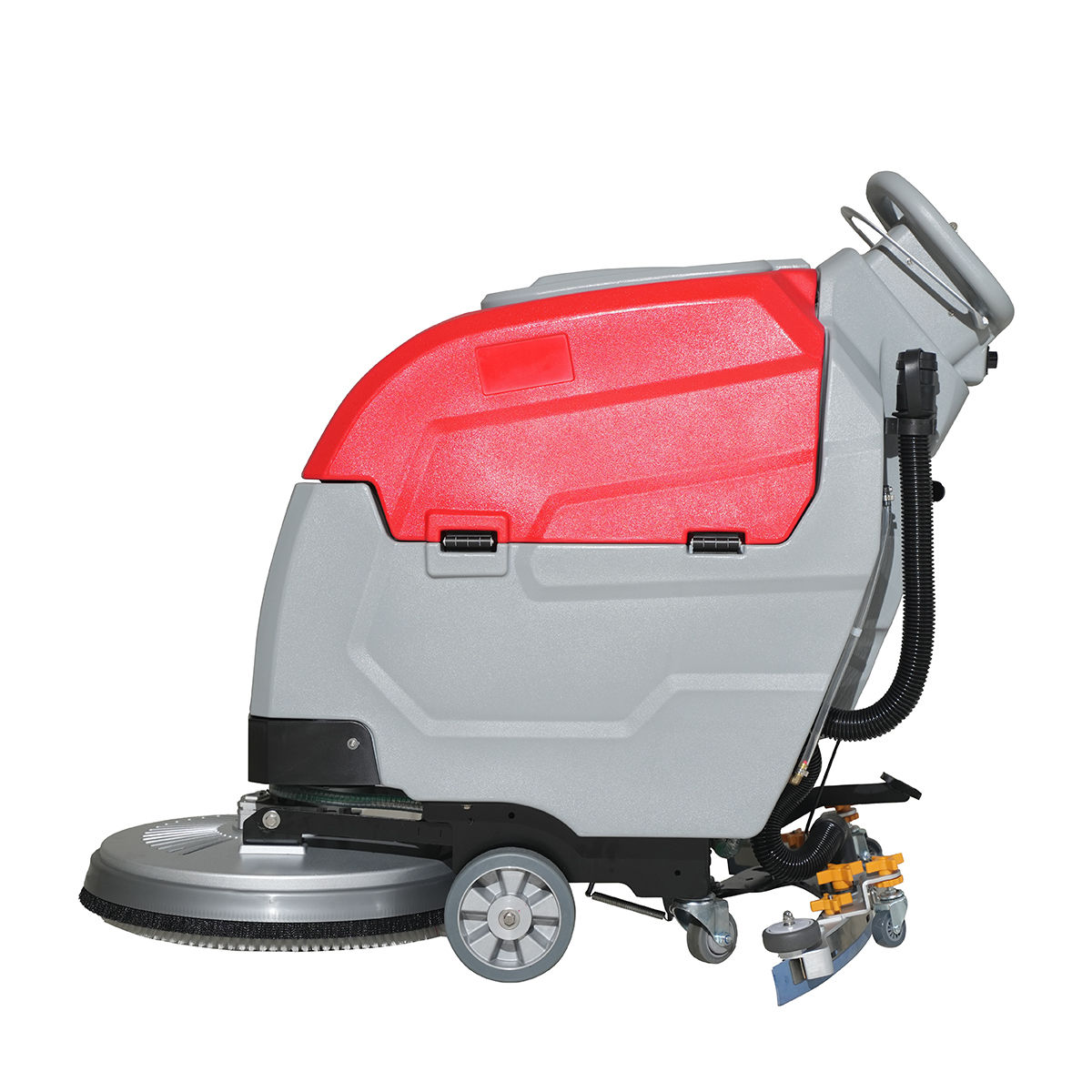 Поломоечная машина аккумуляторная EVOline SDB 530 T (без АКБ и ЗУ)