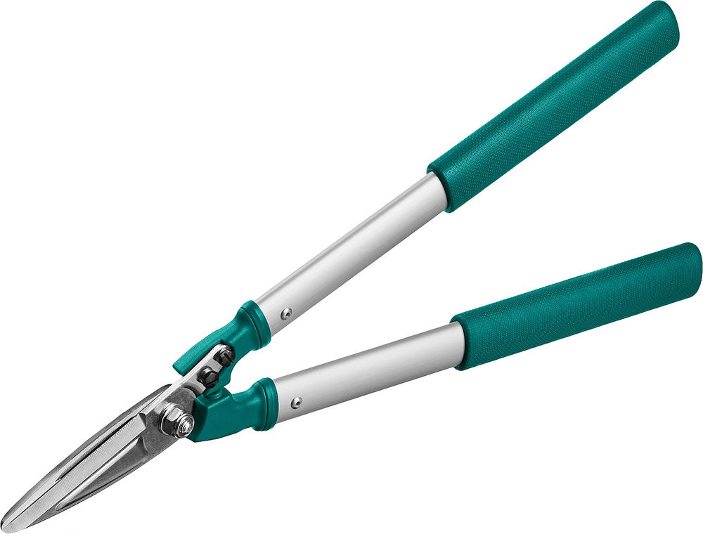 Кусторез-секатор CS503 420 мм, для точной подрезки, алюминиевые рукоятки RACO 4210-53/CS503