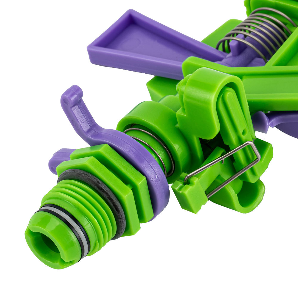 Распылитель импульсный Бабочка с регулировкой Palisad (654028)