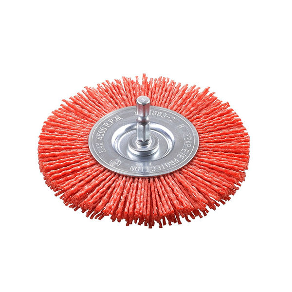 Щетка плоская kwb нейлоновая жесткая, 100мм (6044-30)