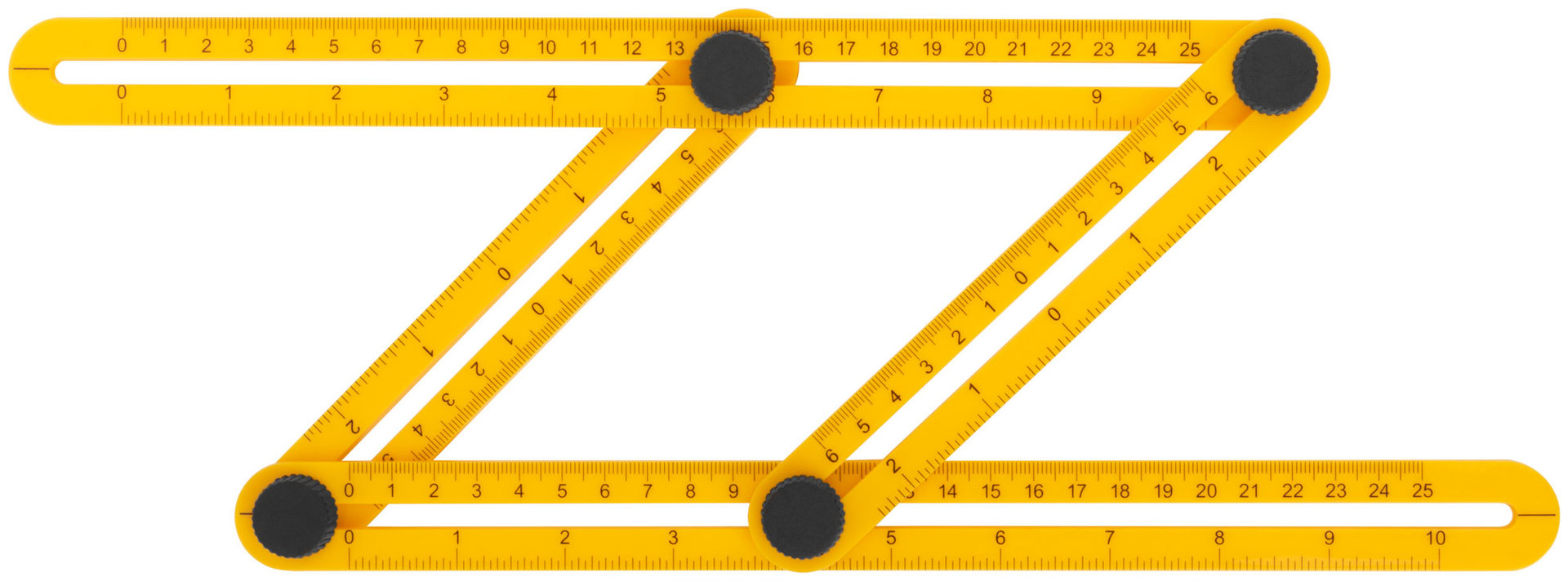 Шаблон копировальный 175х305 мм (19330М)