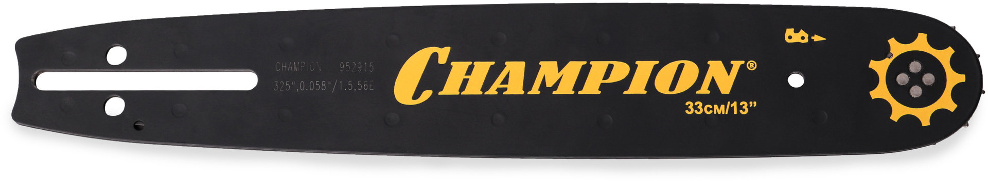 Шина CHAMPION 13-0,325-1,5-56 (CH251,254,256;H455,545,555,560XP 138SLBK095) (952915)