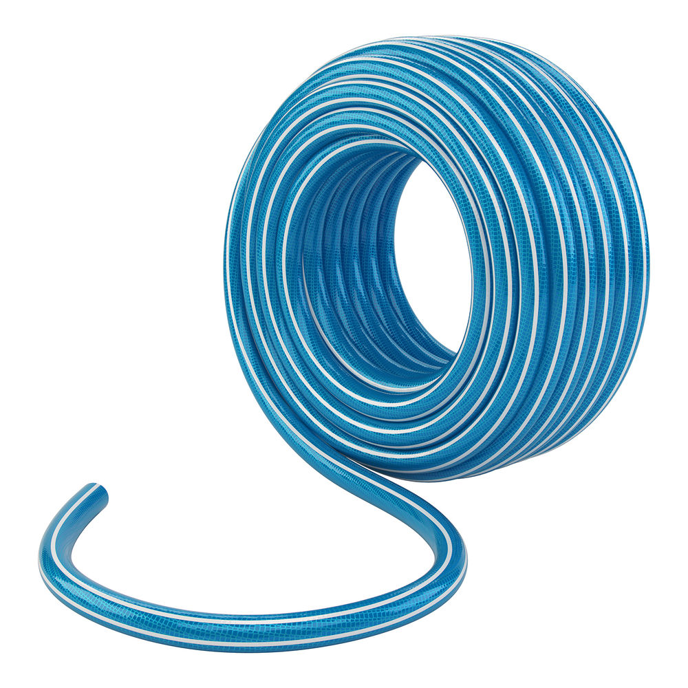 Шланг поливочный армированный, 4-х слойный, 3/4, 15 м, Luxe Palisad (67638)