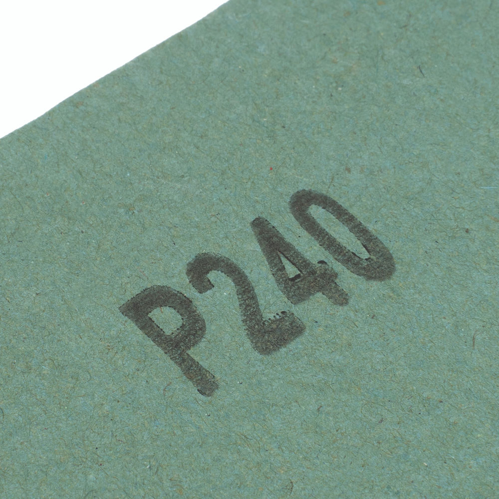 Шлифлист на бумажной основе, P 240, 230 х 280 мм, 10 шт, влагостойкий Сибртех (756147)