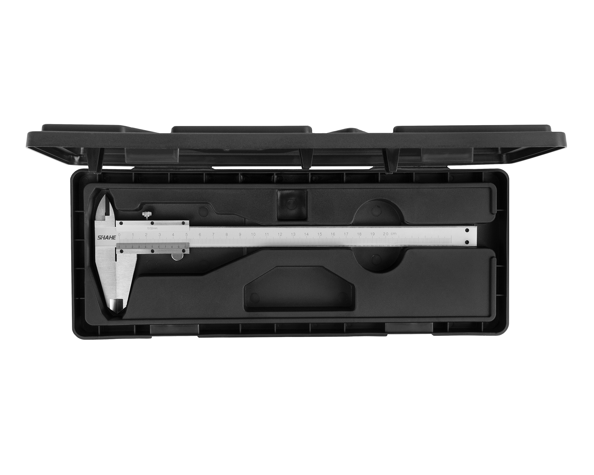 Штангенциркуль ШЦ-1-200 0,02 губки 50мм SHAHE