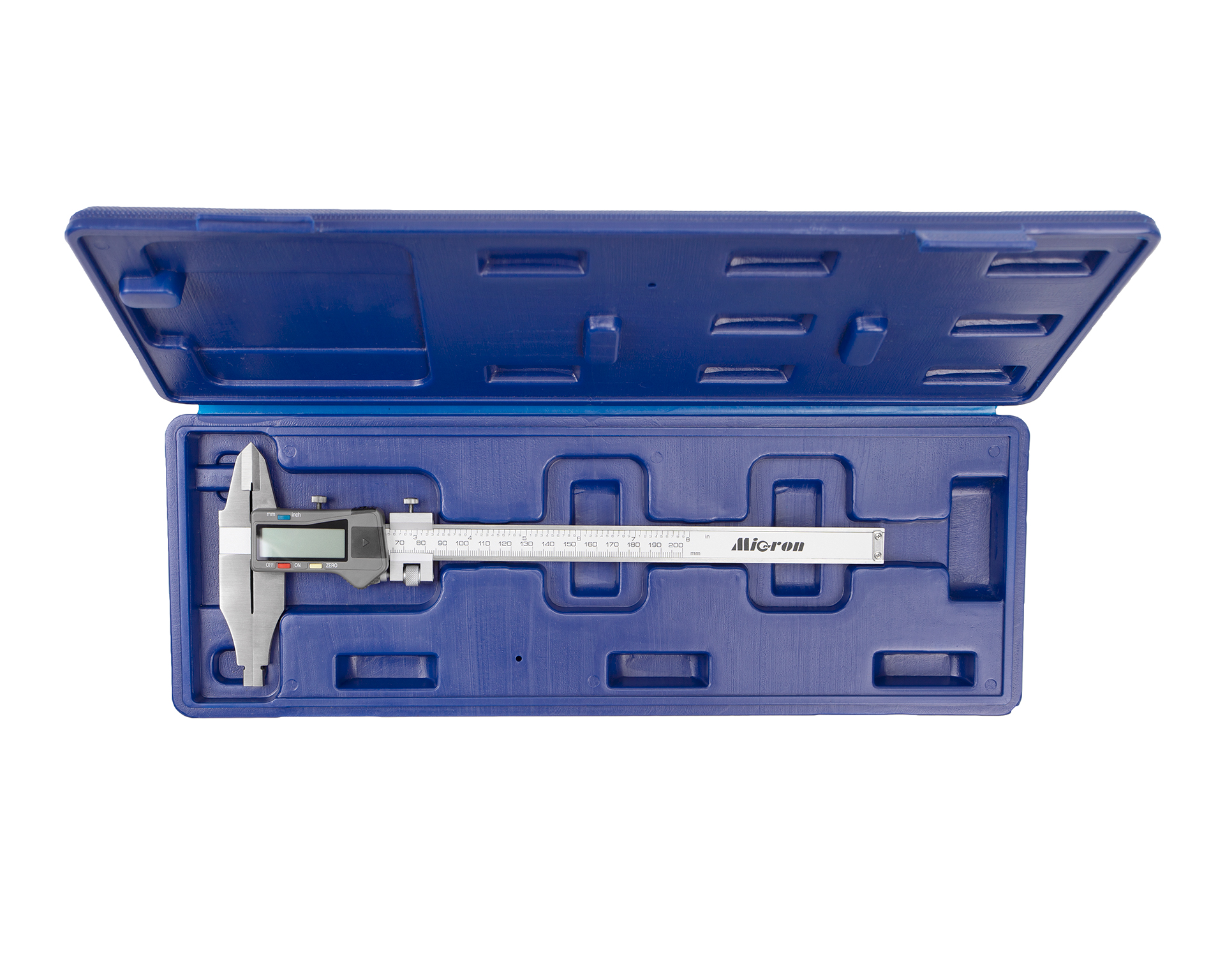 Штангенциркуль ШЦЦ-2- 200 0,01 электронный губки 60мм Микрон