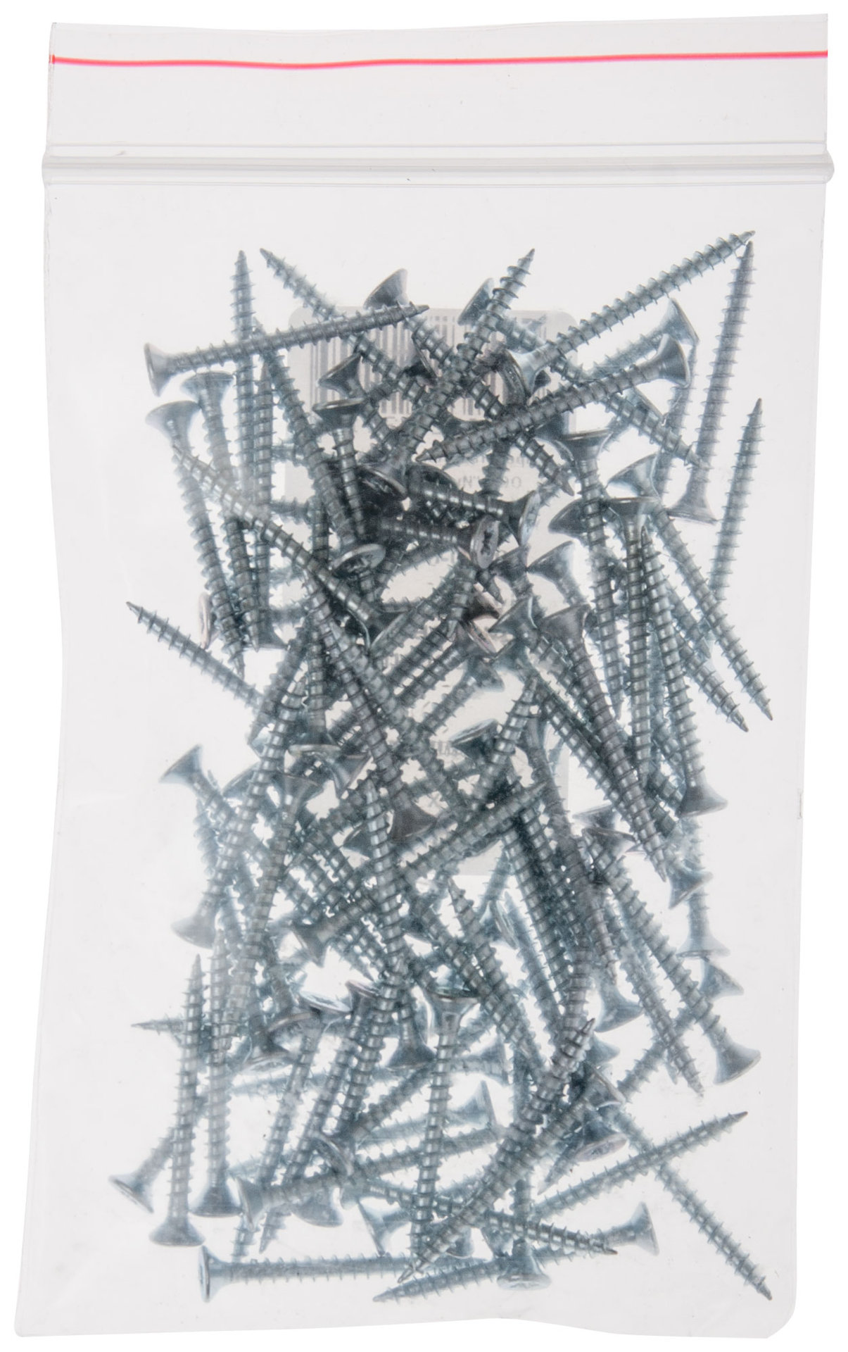 Шурупы оцинкованные, универсальные 3 х 30 100 шт Фасовка (20130-0)