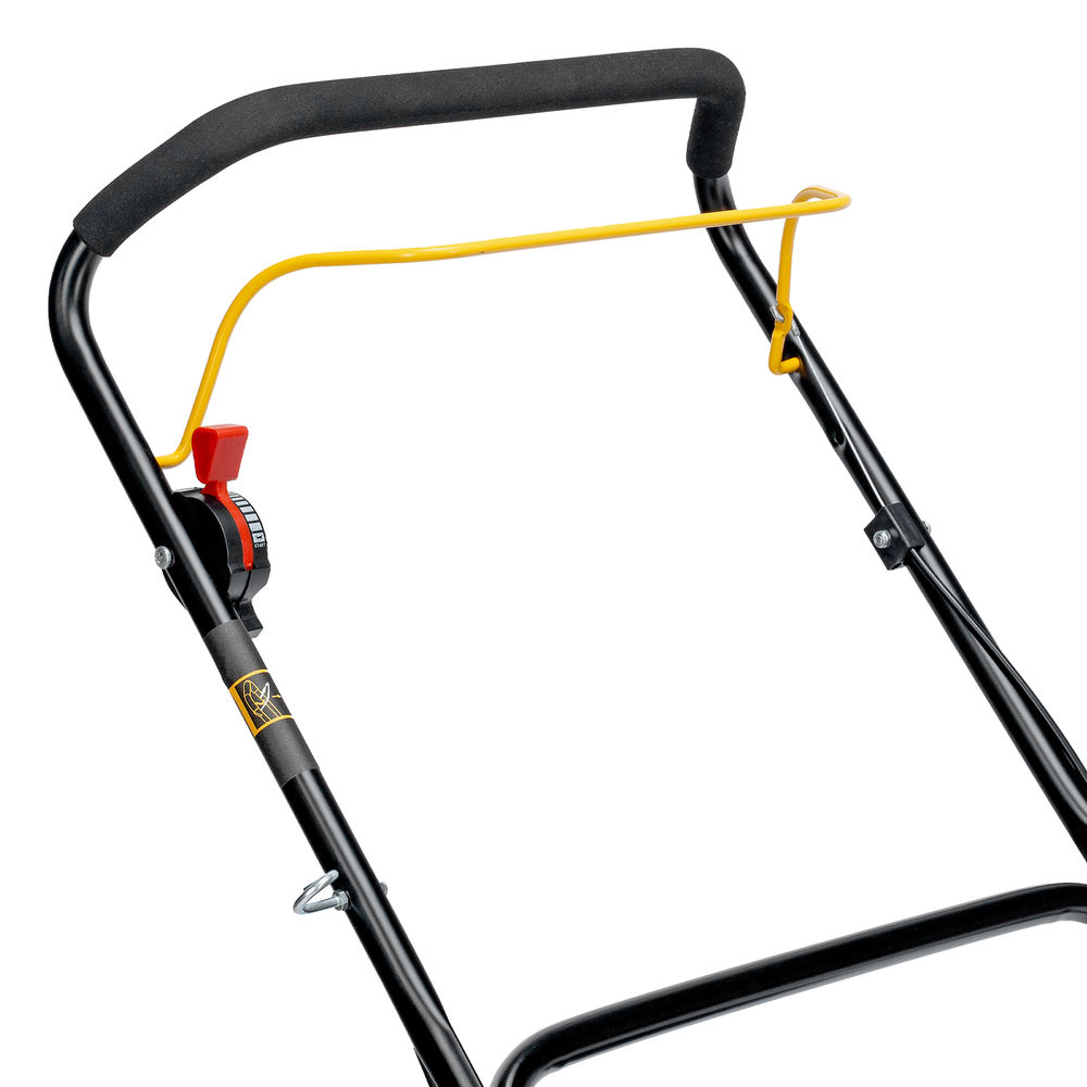 Скарификатор-аэратор бензиновый SAG-400, 212 см3, -15/+10 мм, 40 см Denzel (57802)