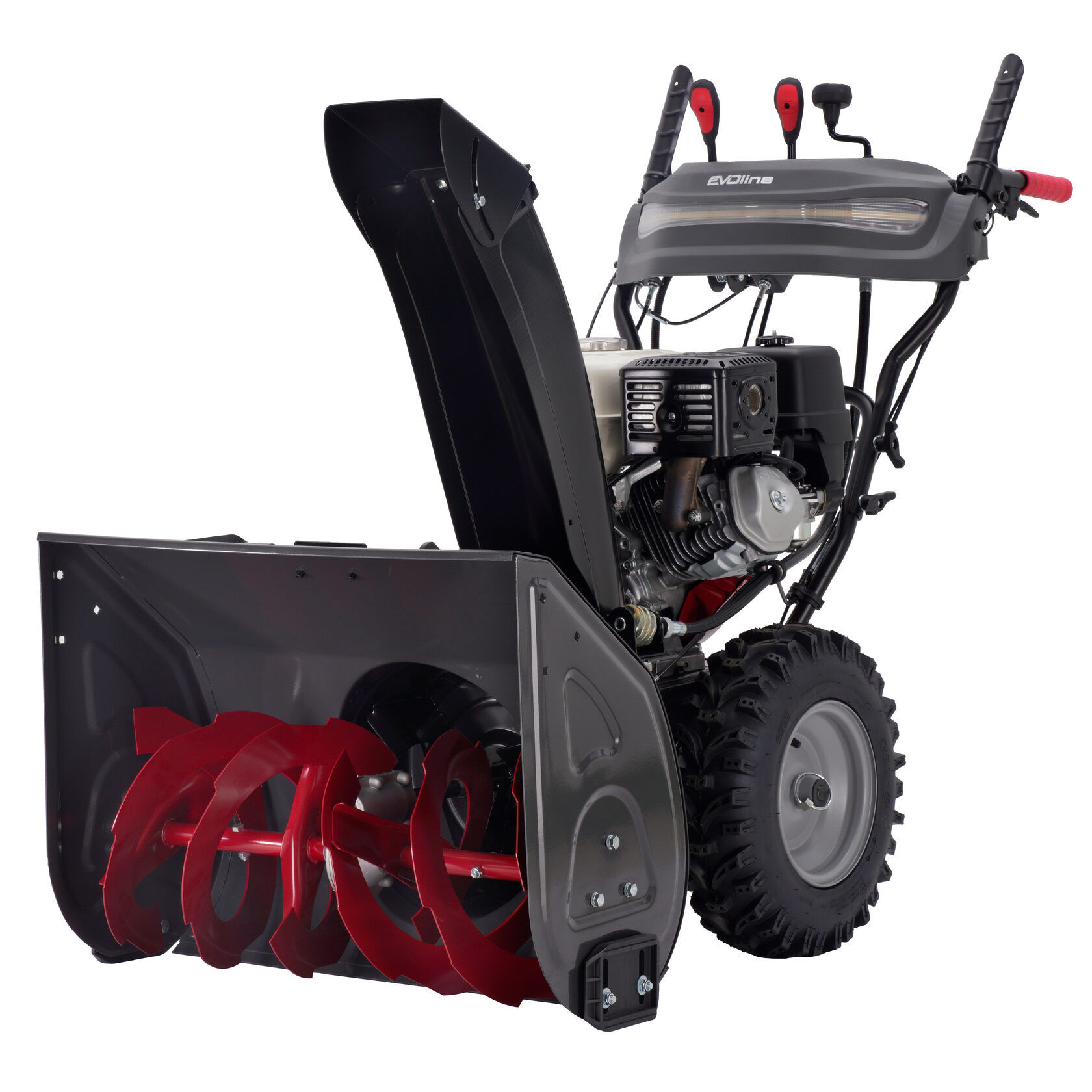 Снегоуборщик (снегоотбрасыватель) бензиновый EVOline SBG 690 HE (Honda)