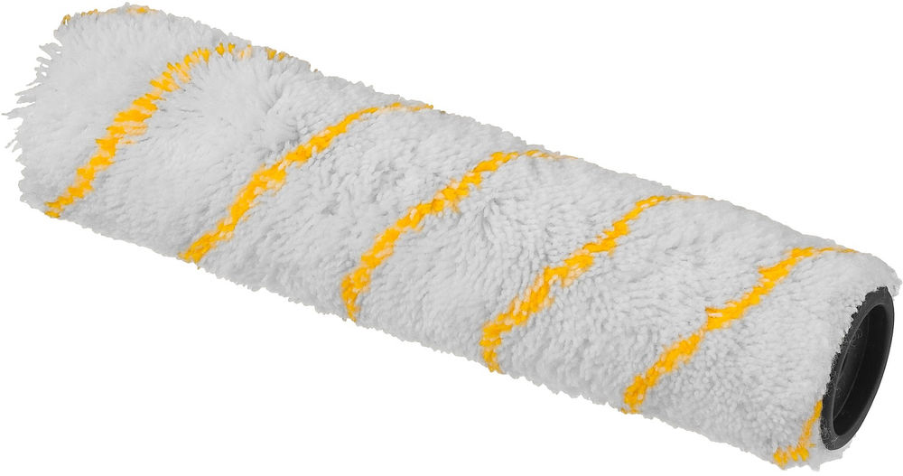 Ролик малярный GIRPAINT, 40 х 240 мм, бюгель 6 мм, ворс 12 мм, полиакрил, все виды ЛКМ STAYER 0215-24_z01