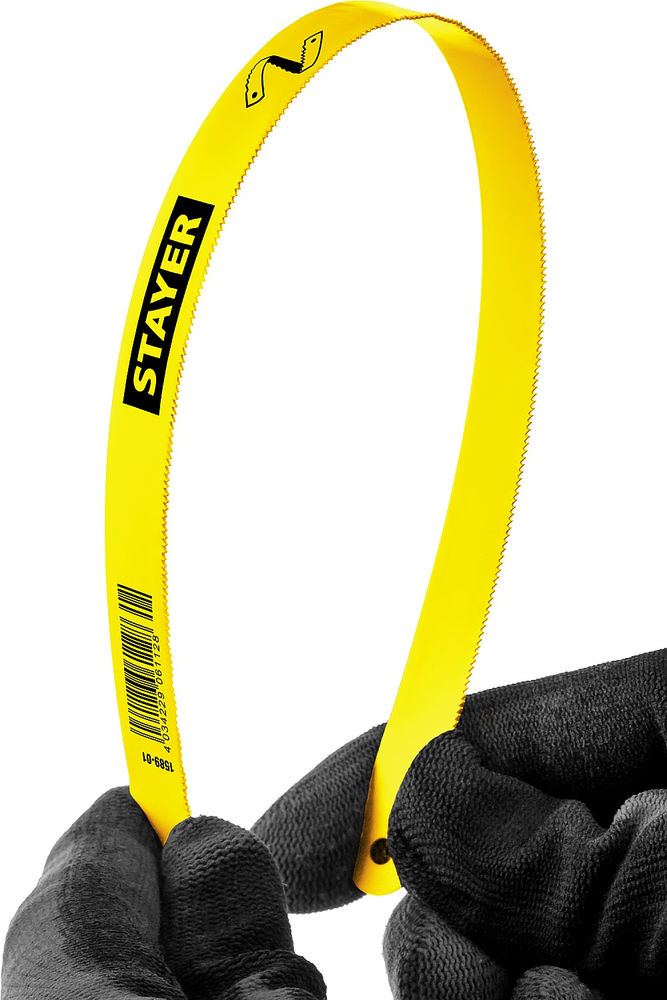 Полотно по металлу 24 TPI, 300 мм, 1 шт, коробка 50 шт MASTER-24 STAYER 1589-01