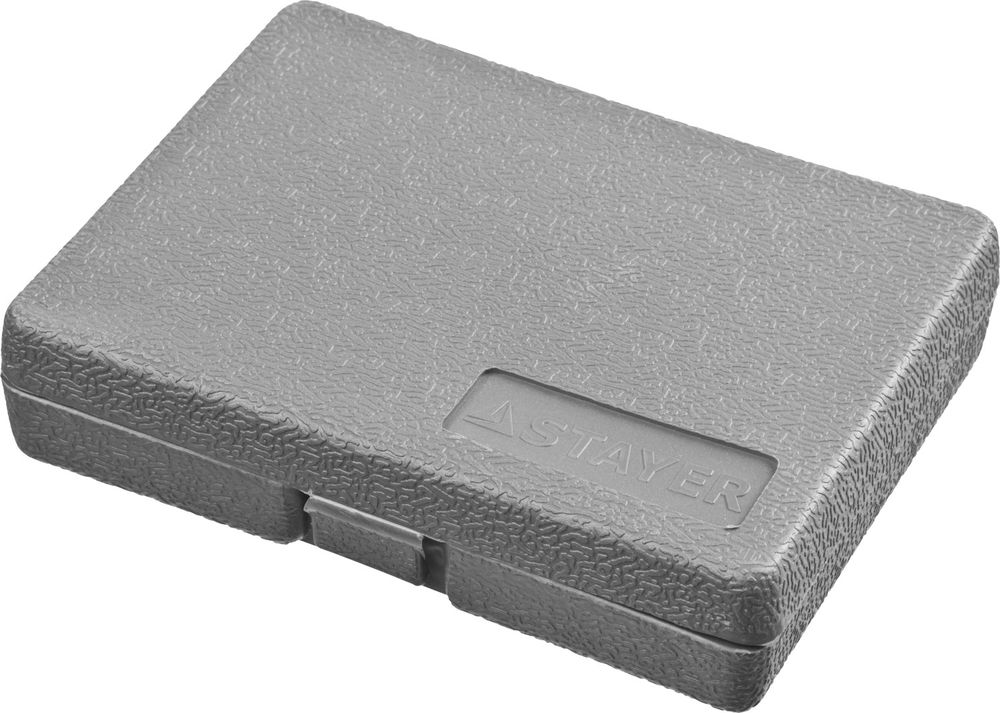 Щетка кистевая для дрели витая стальная латунированная проволока 0.3 мм STAYER 24 мм 35113-24  