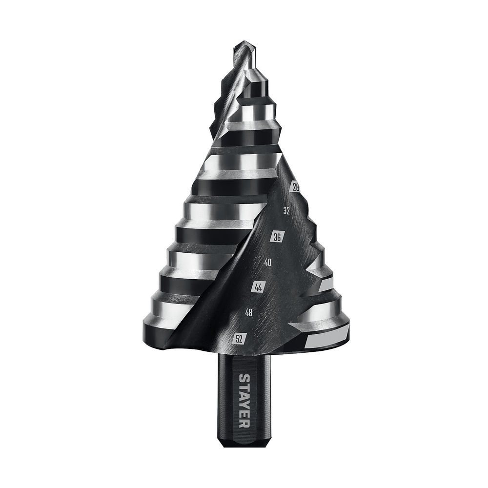 Расшивка каменщика плоская деревянная рукоятка STAYER 8 мм 0840-08  