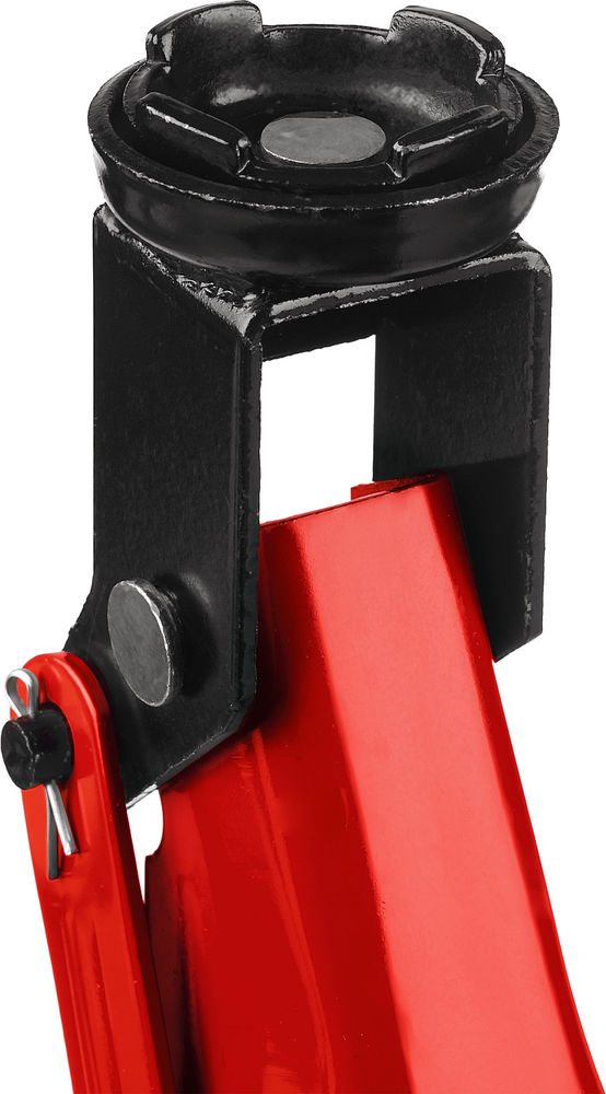 Домкрат подкатной 2 т, 125 - 320 мм для легковых а/м R-22 RED FORCE Professional STAYER 43152-2
