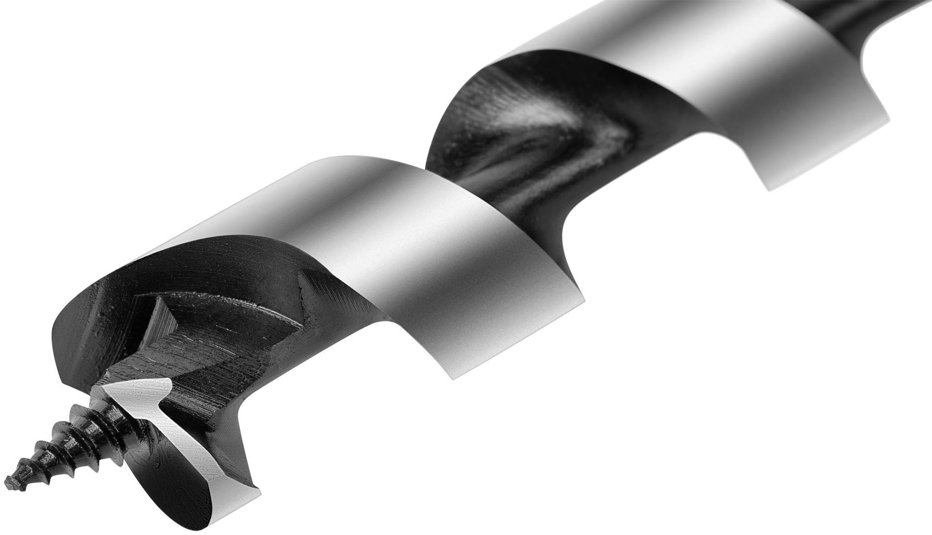 Сверло Левиса винтовое по дереву SDS-PLUS, 25х230 мм (36290)