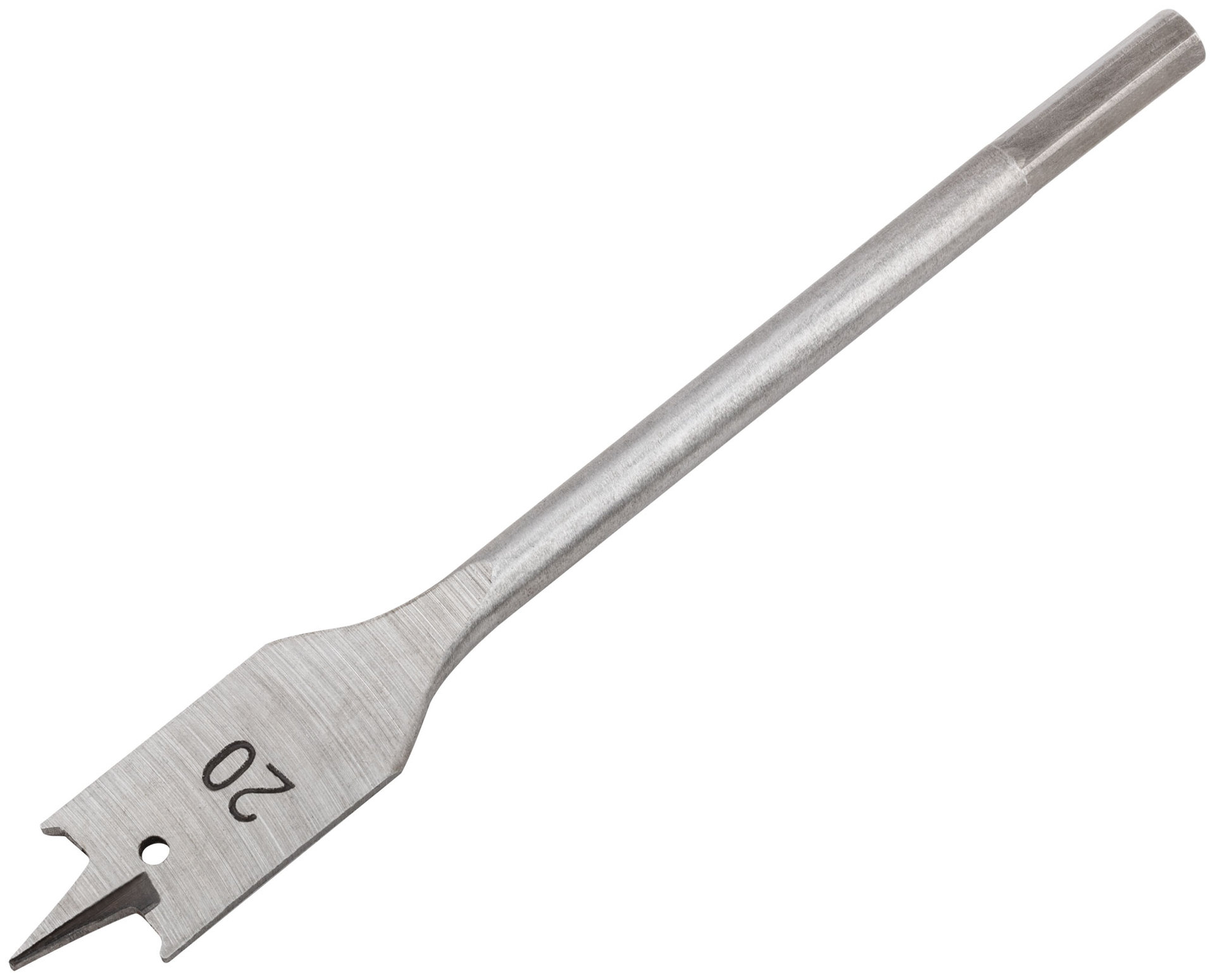 Сверло по дереву перовое 20x152 мм (36086)