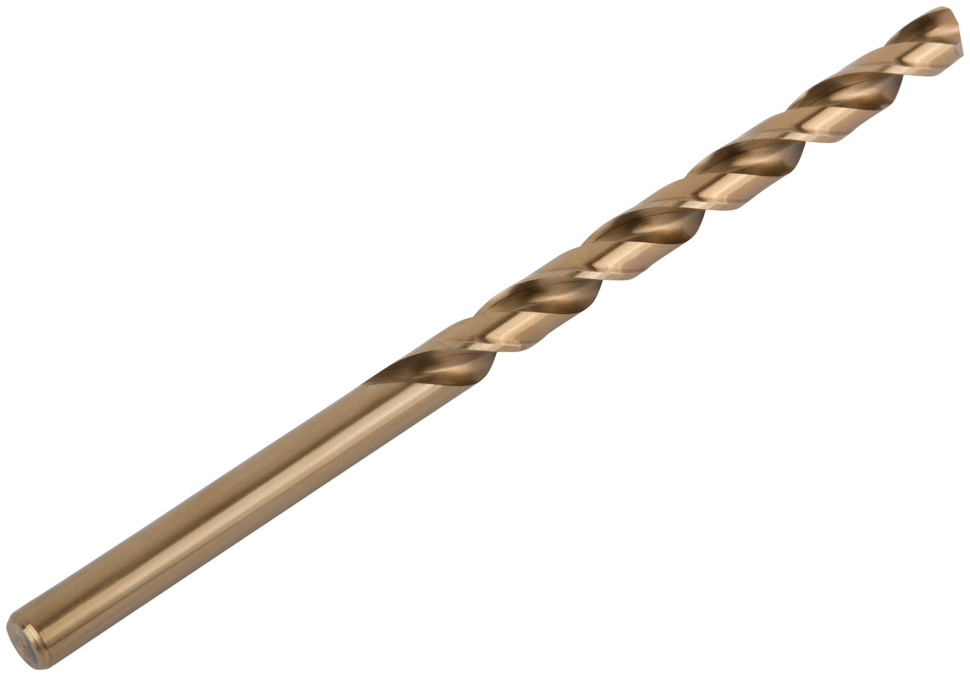 Сверло по металлу удлиненное CUTOP Profi с кобальтом 5%, 9 х 175 мм (5 шт.) (48-9-175)