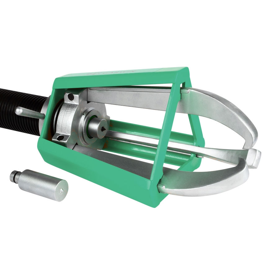 Съёмник гидравлический от внешнего насоса самоцентрирующийся; СГС-20Н; 20 т, GARWIN PRO, 811527-20