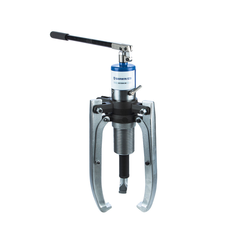 Съёмник гидравлический со встроенным насосом самоцентрирующийся 20 т, GARWIN INDUSTRIAL, 811530-20