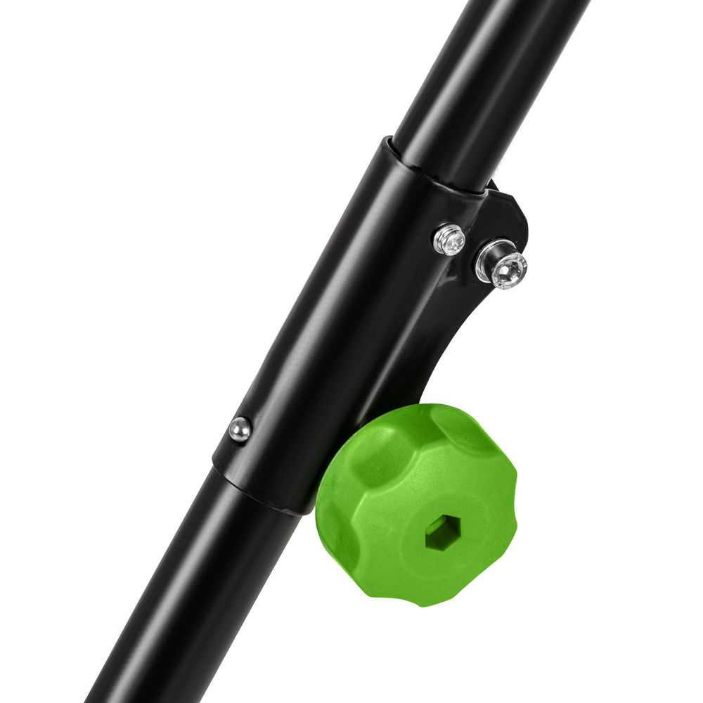 Триммер электрический ЭК-1200, 1200 Вт, 380 мм, разборная штанга, катушка, диск Сибртех (96632)