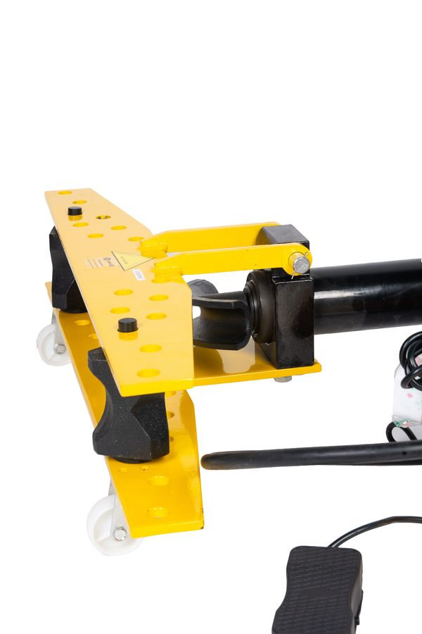 Трубогиб электрогидравлический TOR HHW-3D (118762)