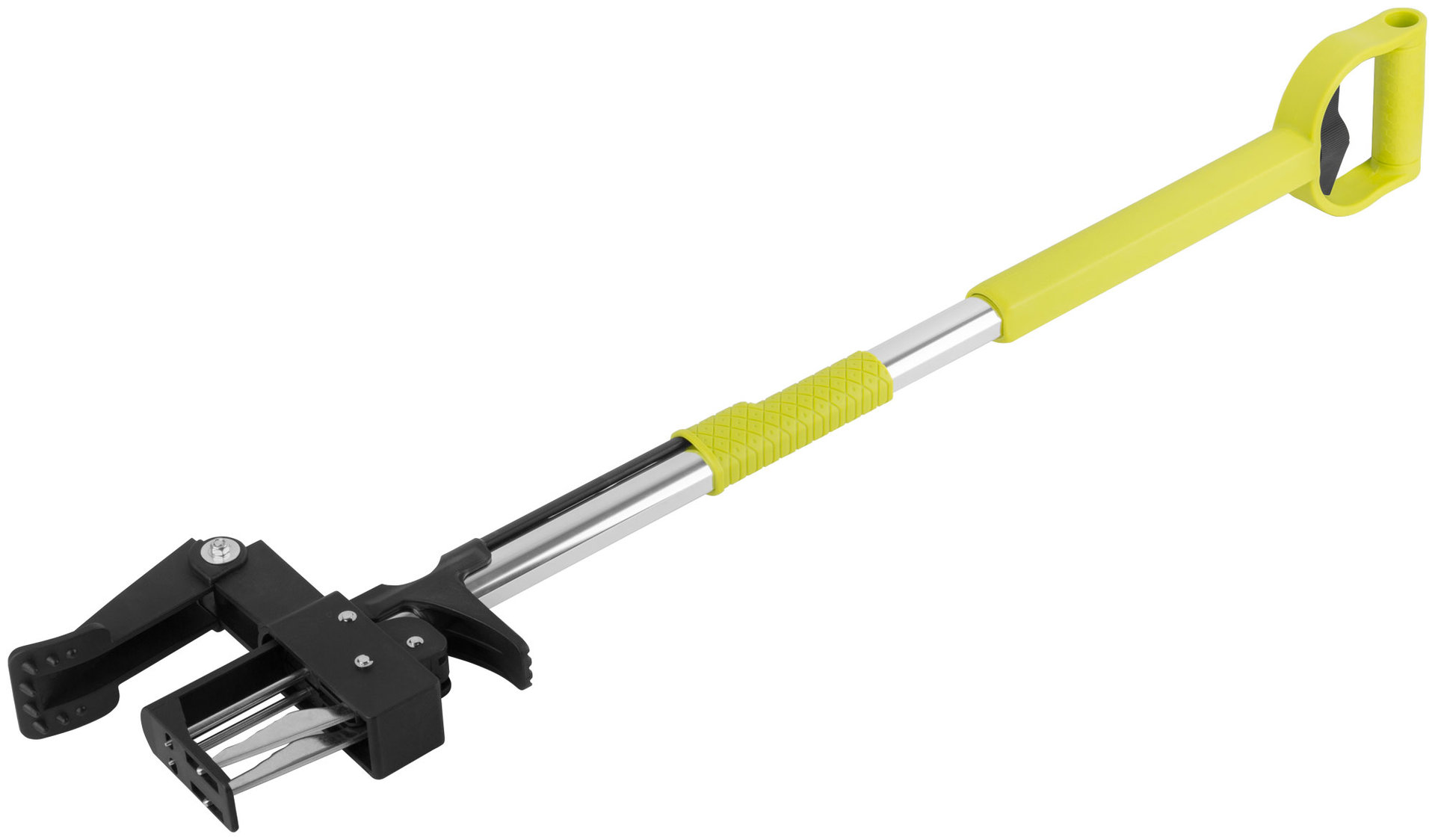 Удалитель сорняков, ширина рабочй части 68 мм, телескопическая ручка 990-1170 мм (77250)