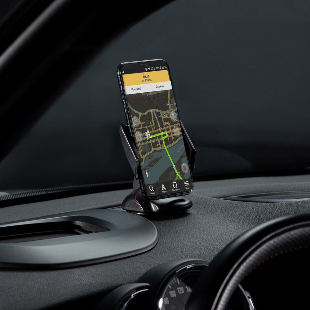 Универсальный держатель мобильного телефона Stels (55337)