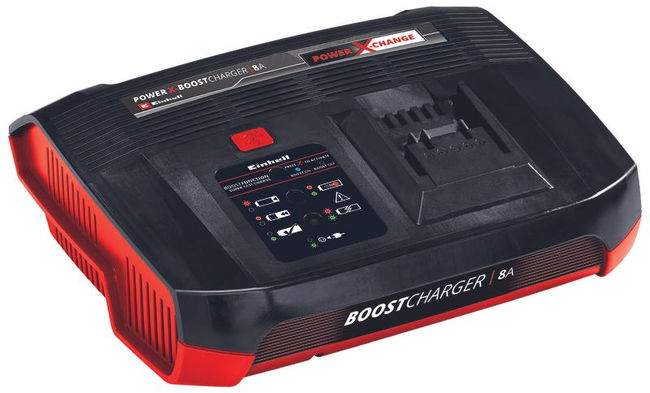 Устройство зарядное Einhell PXC Power X-Boostcharger 18В, 8 A (4512155)