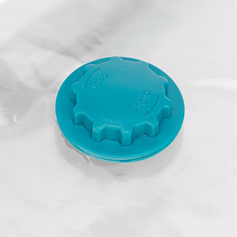 Вакуумный пакет для упаковки и хранения вещей, 70 х 100 см, Home Palisad (931115)