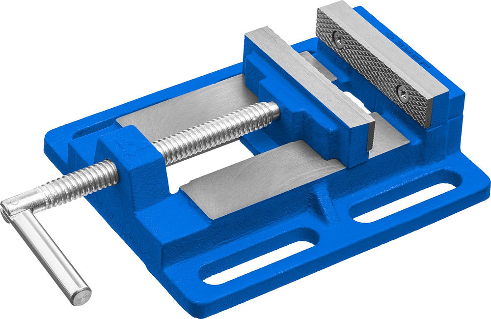 Тиски сверлильные станочные 100 мм Профессионал ЗУБР 32721