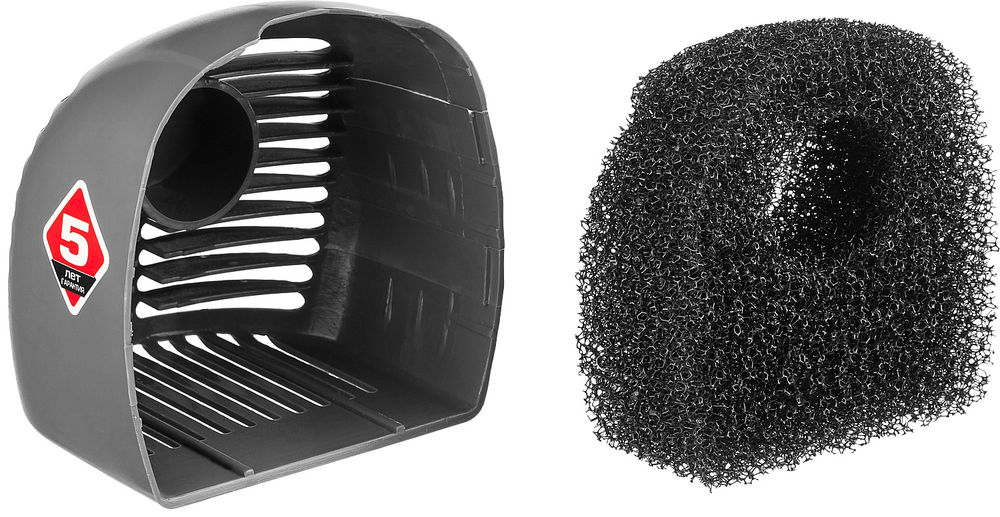 Насос фонтанный 38 Вт ЗУБР ЗНФЧ-25-2.0  