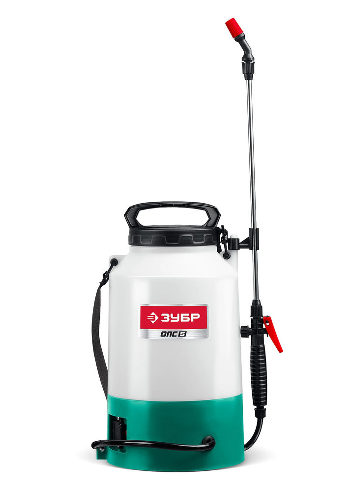 Опрыскиватель аккумуляторный 5 л ЗУБР ОПС-5