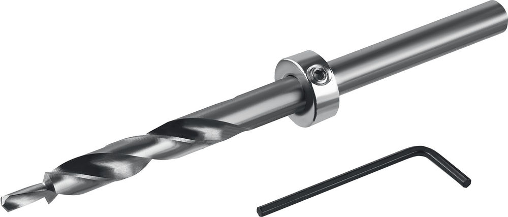 Сверло ступенчатое для кондукторов 9.5 х 150 мм ЗУБР Профессионал 30081-D