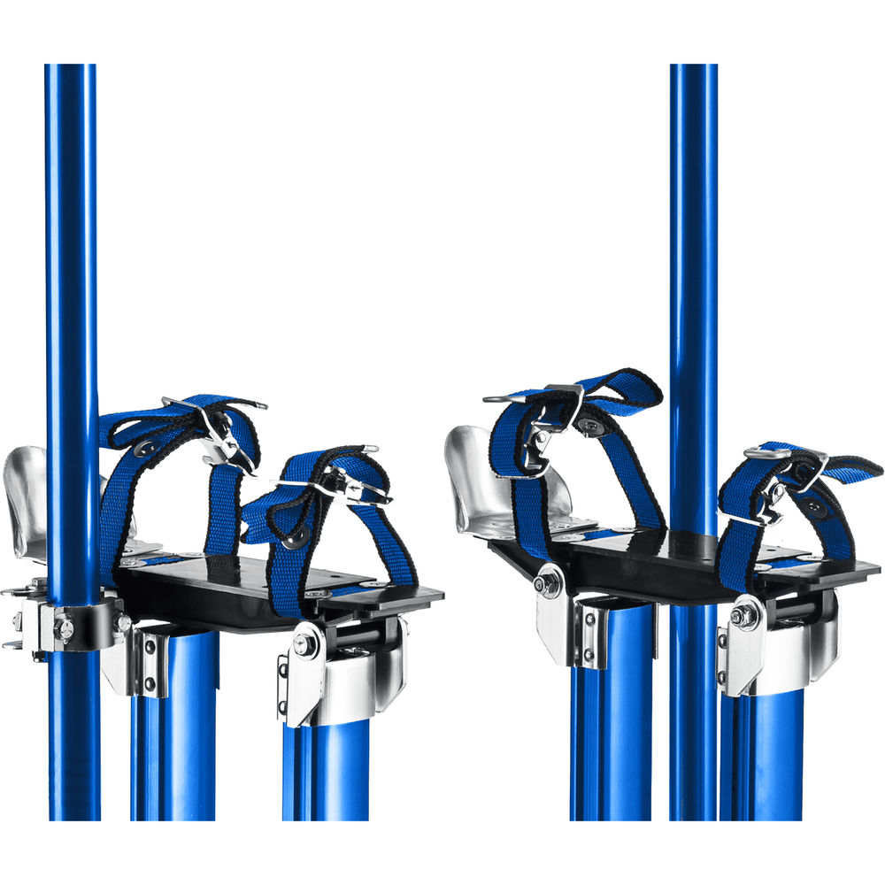 Ходули строительные Гулливер 480 - 770 мм ЗУБР Профессионал 10318