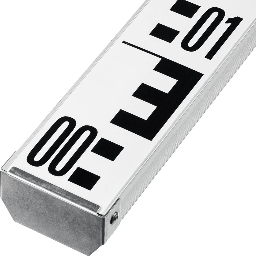 Геодезическая рейка ЗУБР РГ 3 34948-3