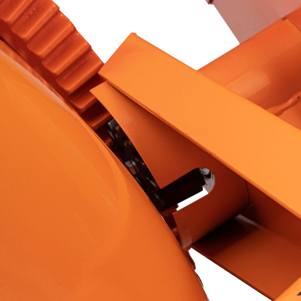 Бетоносмеситель СБР-260В-01, 260 л, 0.75 кВт, 220 В, редуктор. (95457)