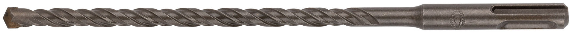 Бур по бетону CUTOP, Profi, двойная резьба, SDS-Plus, 8 х 210 мм (40-8210)