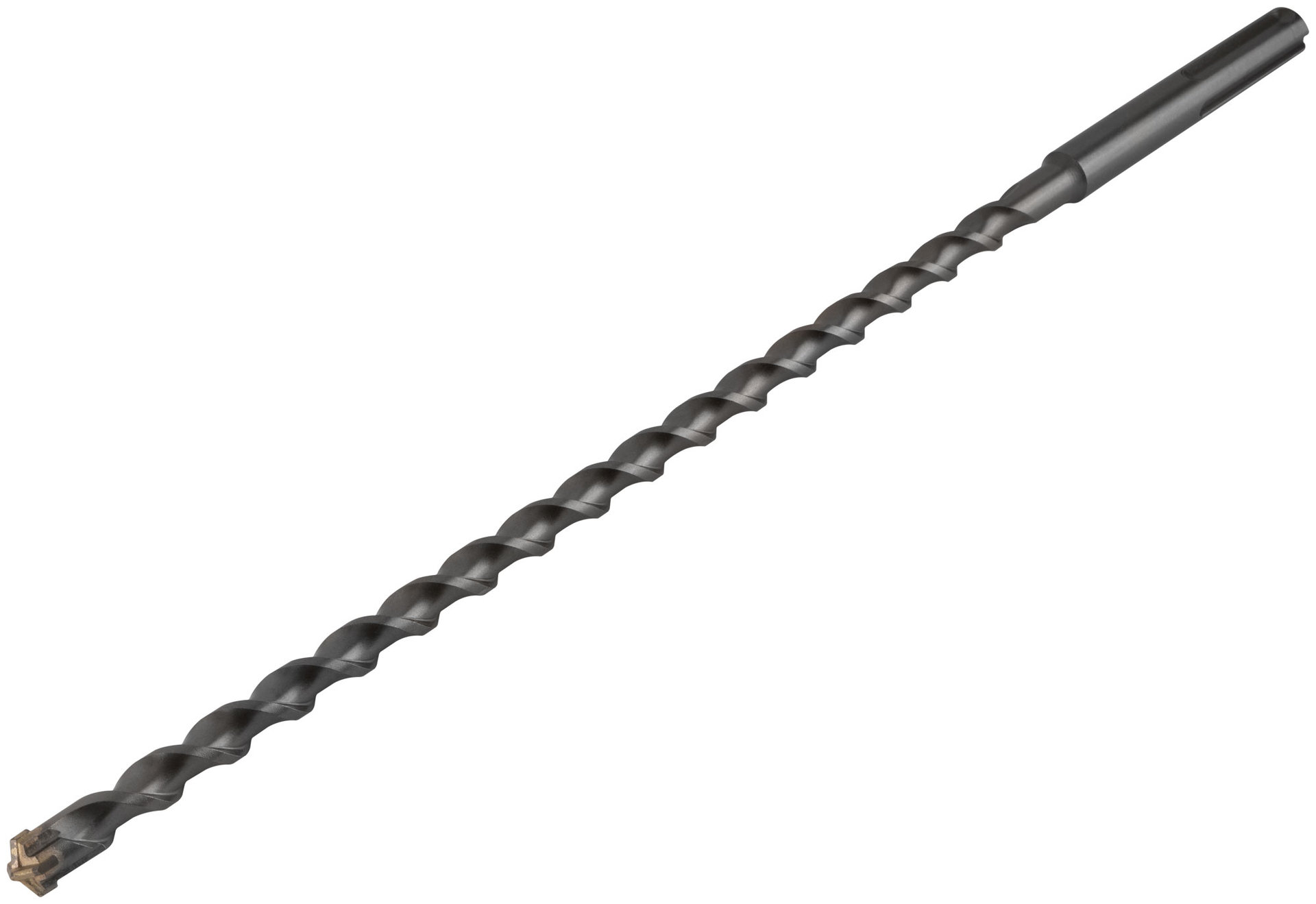 Бур по бетону CUTOP Profi Plus, SDS-Max с крестовым наконечником, 16x540 мм (42-16540)