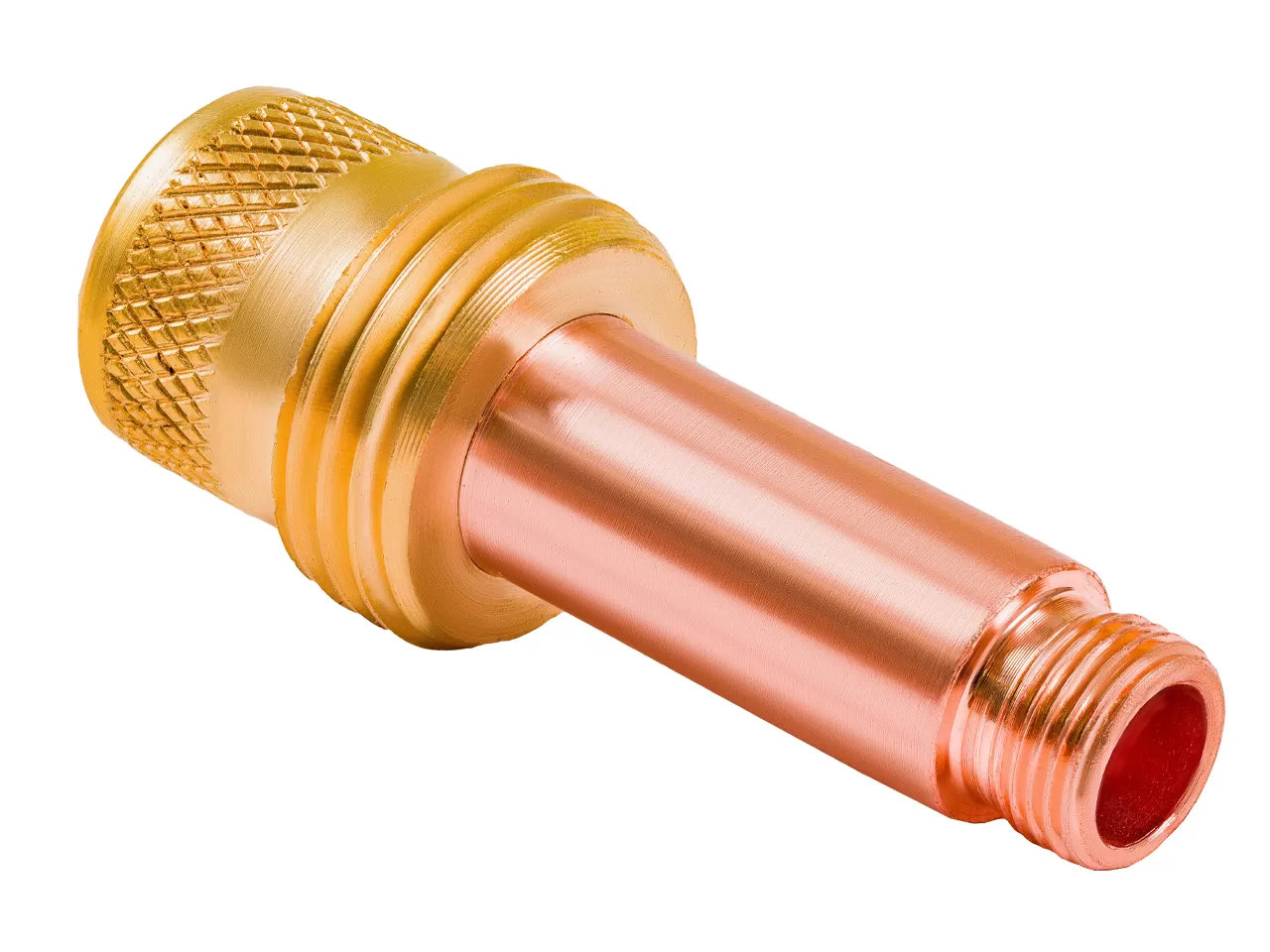 Держатель цанги ГАЗ ЛИНЗА КЕДР (TIG-17–18–26 PRO/EXPERT) D 2,4 мм