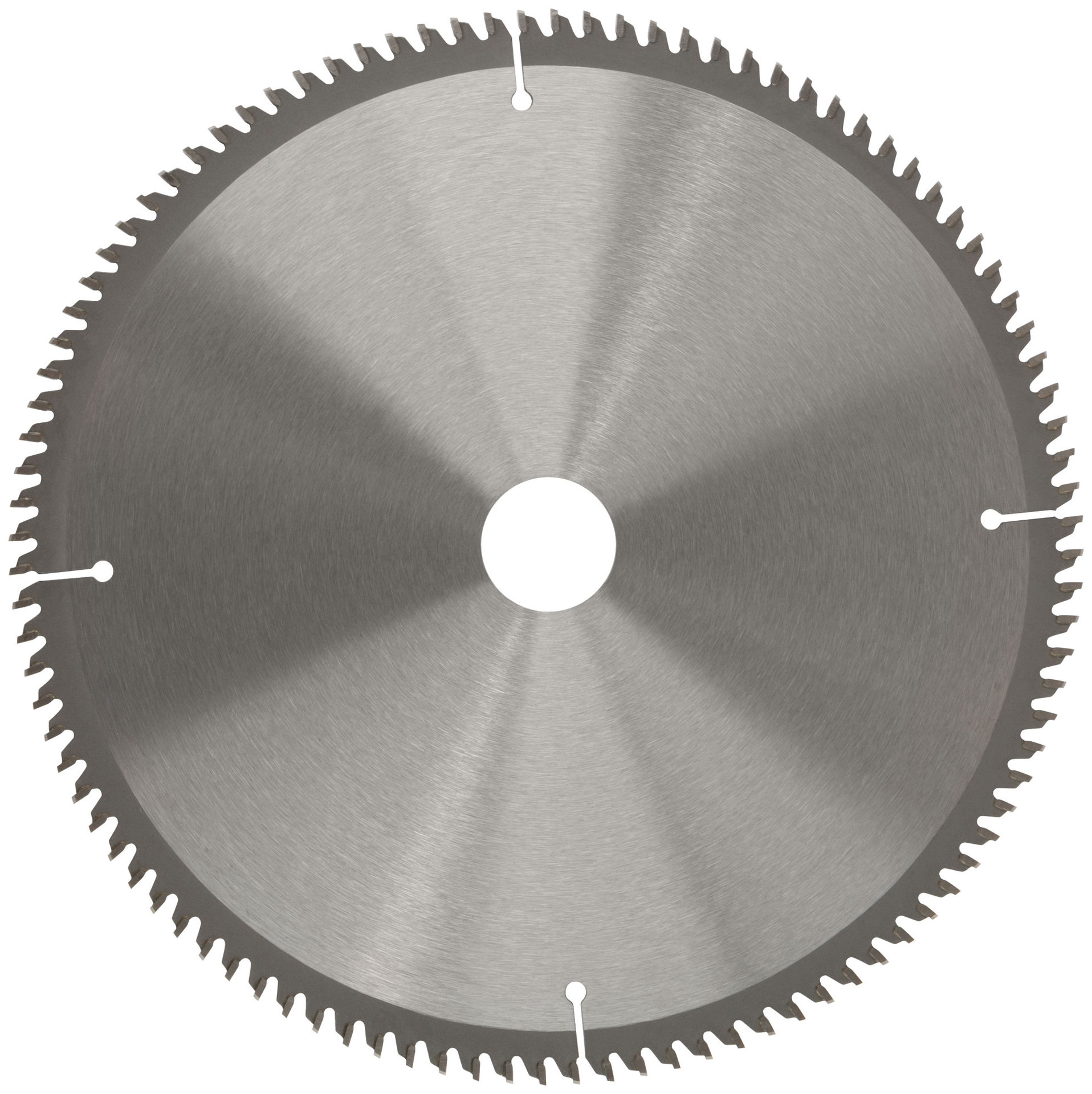 Диск пильный для циркулярных пил по алюминию 255 х 32 х 100T + кольцо 32/30 мм (37800М)